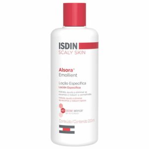ISDIN ALSORA LOCION EMOLIENTE 200 ML