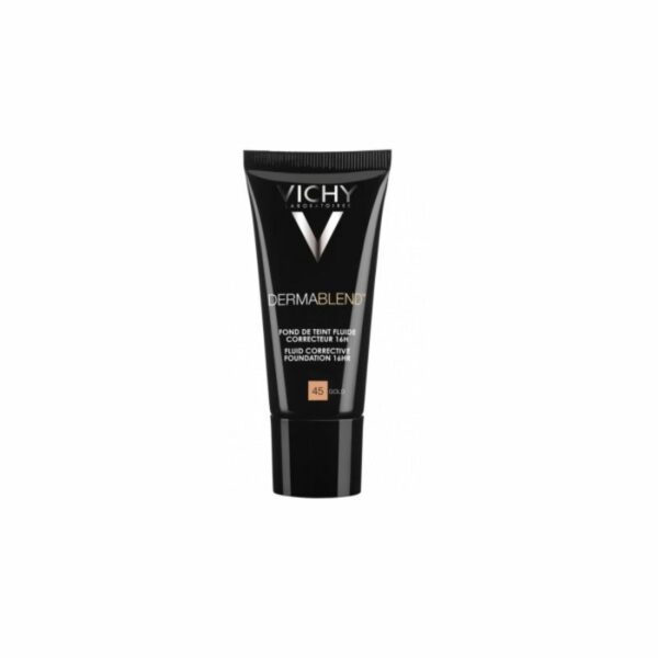 VICHY DERMABLEND BASE DE MAQUILLAJE FLUIDO GOLD