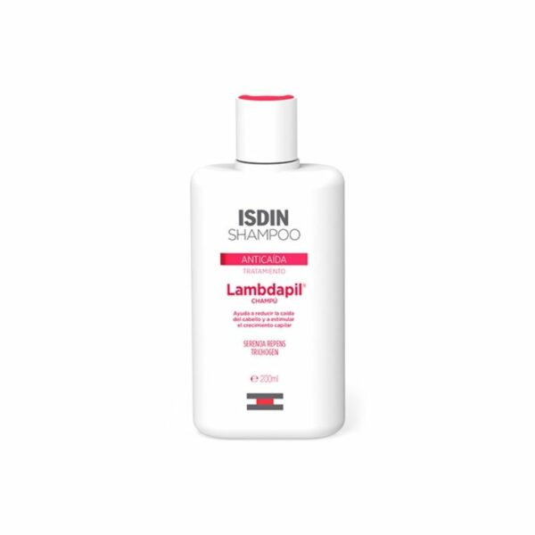 ISDIN LAMBDAPIL ANTICAIDA CHAMPU 200 ML