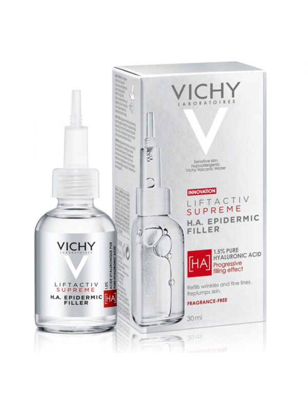 VICHY LIFTACTIV SUPREME H.A. EPIDERMIC FILLER