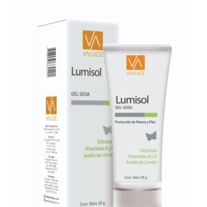 VALUGE LUMISOL GEL SEDA