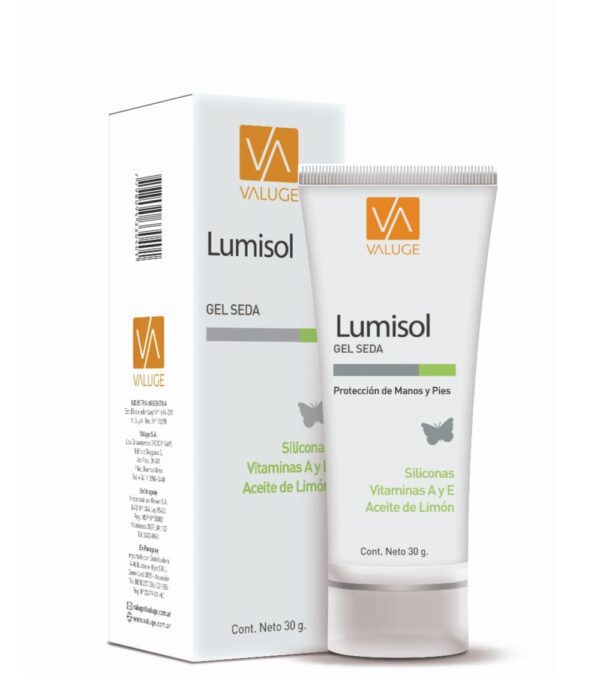 VALUGE LUMISOL GEL SEDA