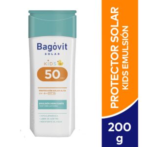 BAGOVIT SOLAR KIDS FPS 50 200 ml