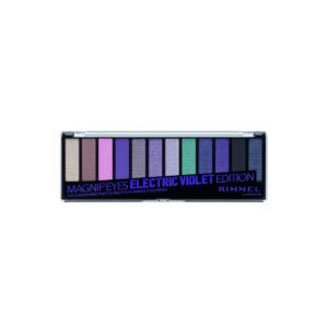 RIMMEL LONDON MAGNIF'EYES ELECTRIC VIOLET EDITION 008