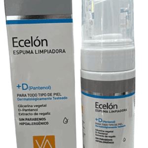 VALUGE ECELON ESPUMA LIMPIADORA 125 ml