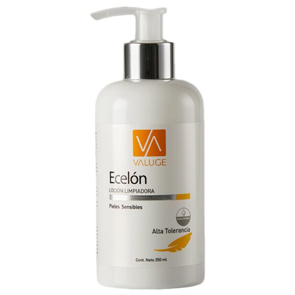 VALUGE ECELON LOCION LIMPIADORA PARA PIELES SENSIBLES