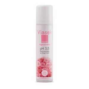 VIASEK ESPUMA PH 3.5 EDAD FÉRTIL