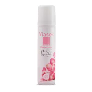 VIASEK ESPUMA PH 6.8 - MENOPAUSIA