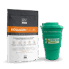 BY DERM KOLLAGEN FULL LIFE 250gr BEBIBLE + VASO DE REGALO