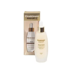 SERÚM FACIAL CICATRICURE GOLD LIFT X 30 ML