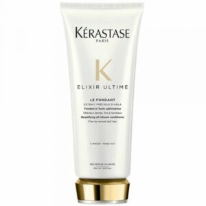KERASTASE BRILLO, ANTIFRIZZ FONDANT ELIXIR ULTIME ACONDICIONADOR
