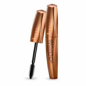 RIMMEL WONDER'FULL MASCARA CON ÓLEO DE ARGÁN