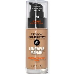 Revlon maquillaje alta duración para pieles mixtas a grasas tono 350
