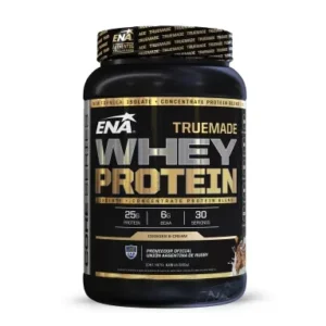 ENA TrueMade Whey Protein SABOR cookies X907 GRS