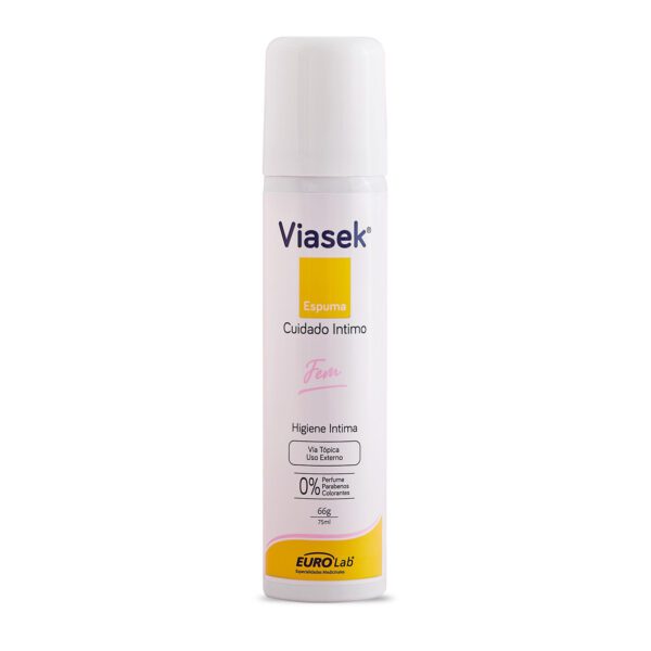 VIASEK ESP FEM CUID INT X 75 ML