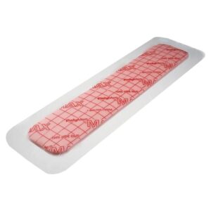 Lansinoh/ Polymem Max Pad para Cesárea con Film Adhesivo