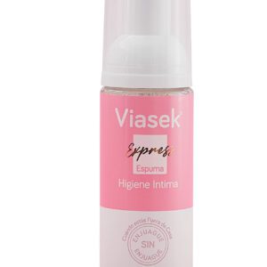 VIASEK ESPUMA EXPRESS DE HIGIENE INTIMA