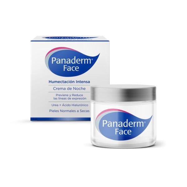 PANADERM FACE CREMA DE NOCHE  48 GR