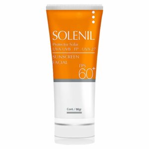 FORTBENTON SOLENIL FPS 60 + FACIAL X 50 GR