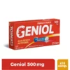 Geniol 500 Mg Comp. X 16