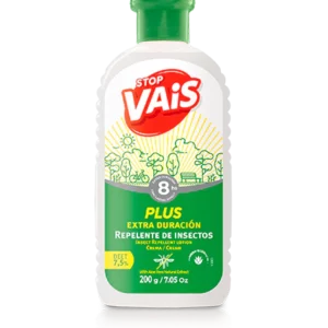 VAIS repelente crema Extra Duracion 200g