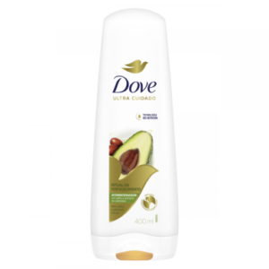 Acondicionador Dove Ritual De Fortalecimiento Palta x400ml