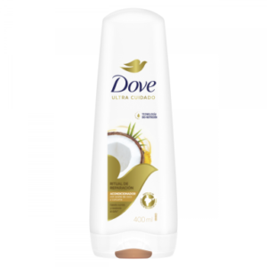 Acondicionador Dove Ritual De Reparación Coco x400ml