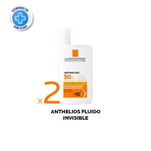 COMBO 3  LA ROCHE POSAY (ANTHELIOS UV MUNE FLUIDO x2)
