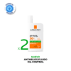 COMBO 3  LA ROCHE POSAY (ANTHELIOS FLUIDO OIL CONTROL x2)