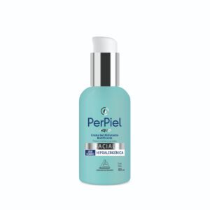 Perpiel Aqua Crema Gel Hidratante Matificante Facial 80 Ml