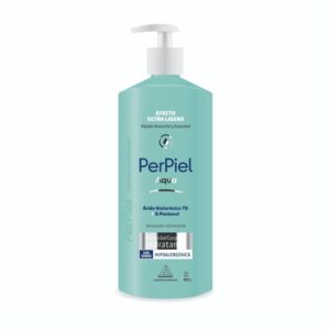Perpiel Crema Gel Aqua Corporal Hidratante X400gr