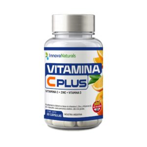INNOVANATURALS Vitamina C Plus