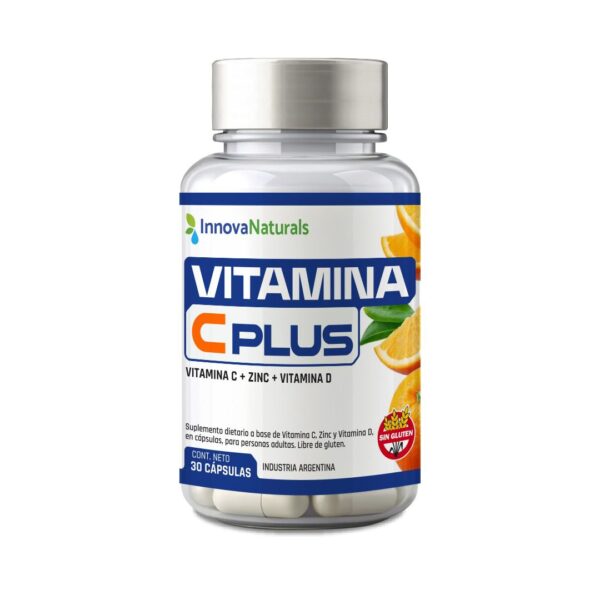 INNOVANATURALS Vitamina C Plus