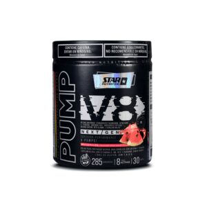 STAR NUTRITION PUMP V8 - 285 Gr Watermenlon
