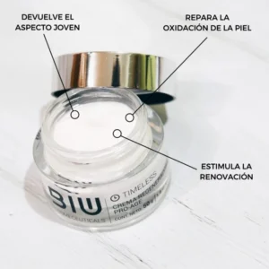 BIU Crema Regeneradora Pro Age