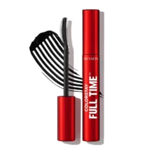 Máscara de Pestañas Revlon Colorstay Full Time x 7.5 ml Color Blackest Black