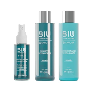 BIU Kit Tratamiento Capilar Anticaída