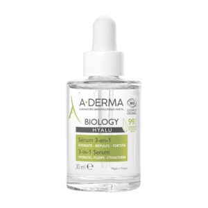 Serum A-derma Biology Hyaluronico 3 en 1 x30ml