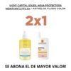 COMBO VICHY AGUA PROTECTORA + ANTHELIOS FLUIDO COLOR