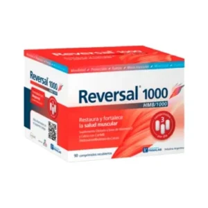 REVERSAL 1000 comp.rec. x 90