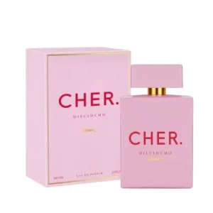 Cher Dieciocho EDP X 50Ml Glossy