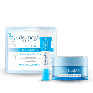 COMBO Dermaglós Ultra Hidratación Completo