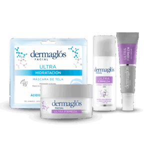 COMBO Dermaglós Ultra Firmeza Completo
