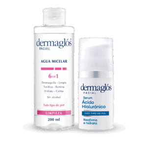 COMBO Dermaglós para Todo tipo de Pieles