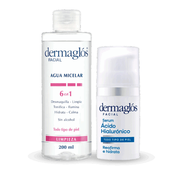 COMBO Dermaglós para Todo tipo de Pieles