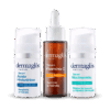 COMBO Dermaglós Tri-Serum Niacinamida + Ácido Hialurónico + Vitamina C
