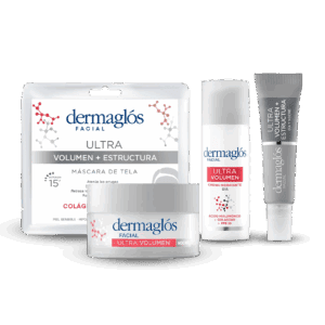 COMBO Dermaglós Ultra Volumen Completo