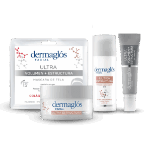 COMBO Dermaglós Ultra Estructura Completo