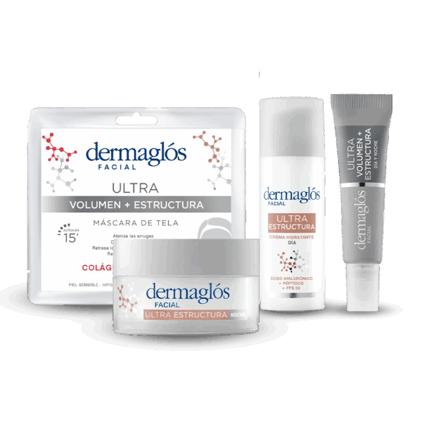 COMBO Dermaglós Ultra Estructura Completo