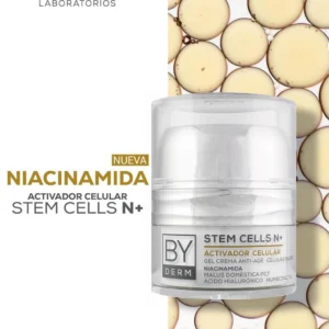By Derm Crema Anti Age Stem Cells N+ Gel 50 gr